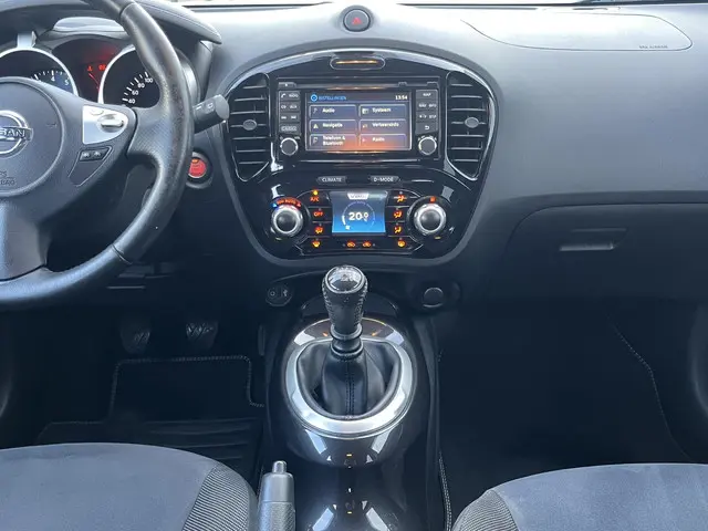 Nissan Juke 1.2 DIG-T S/S Connect Edition 2014 Benzine 58