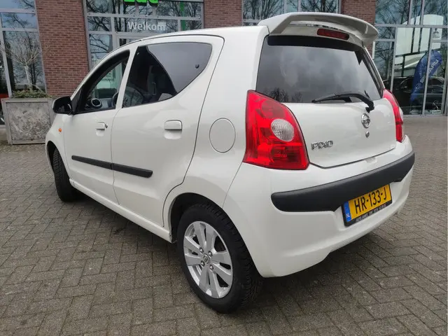 Nissan Pixo 1.0 Look 2013 Benzine 5