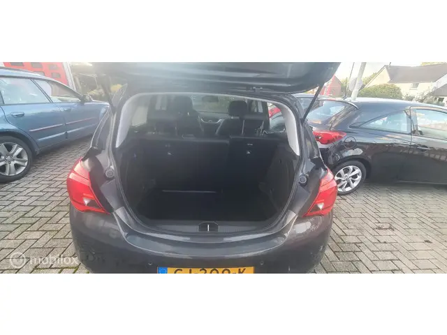 Opel Corsa 1.0 Turbo Edition 2015 Benzine 24