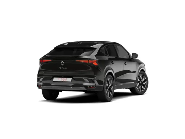 Renault Rafale atelier Alpine 2026 Hybride Benzine 6