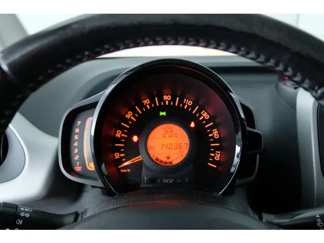 Citroën C1 1.0 e-VTi Style Edition 2015 Benzine 9