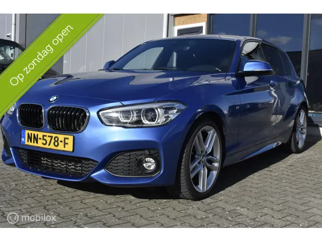 BMW 1 Serie 118i M Sport Edition 2017 Benzine 12