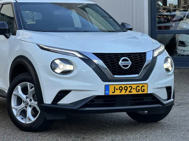 Nissan Juke 1.0 DIG-T Acenta 2020 Benzine 22