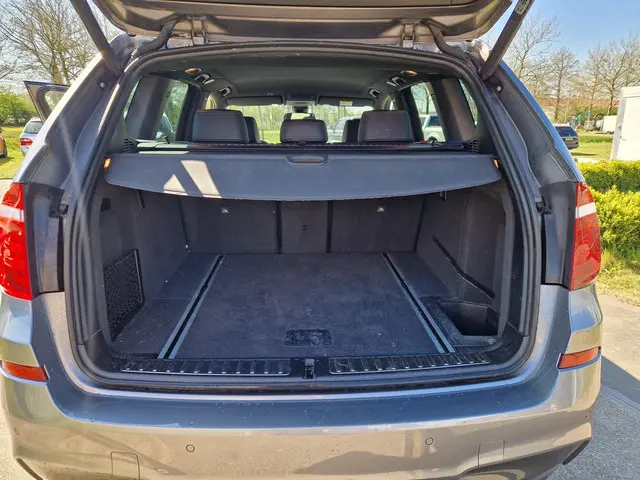 BMW X3 xDrive35i 2016 Benzine 8