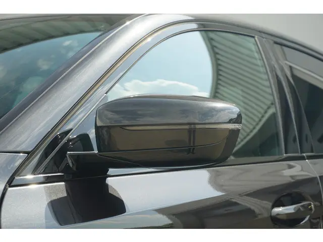 BMW 5 Serie Sedan 530i 2022 Benzine 9