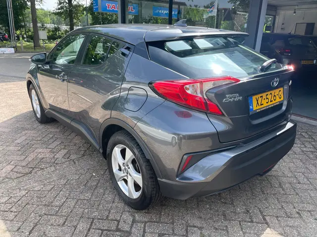 Toyota C-HR 1.8 Hybrid Active 2019 Hybride Benzine 5