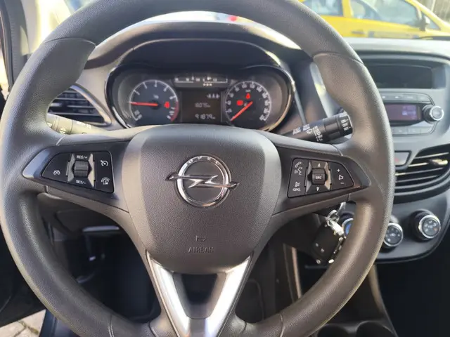 Opel KARL 1.0 ecoFLEX Edition 2018 Benzine 6