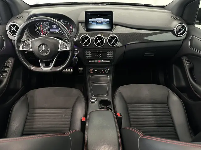 Mercedes-Benz B-Klasse 180 Ambition 2015 Benzine 3