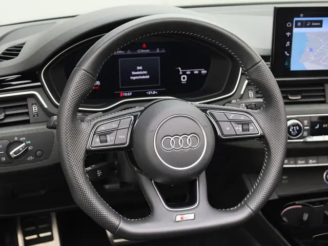 Audi A5 Cabriolet 40 TFSI/190PK S Line 2020 Benzine 35