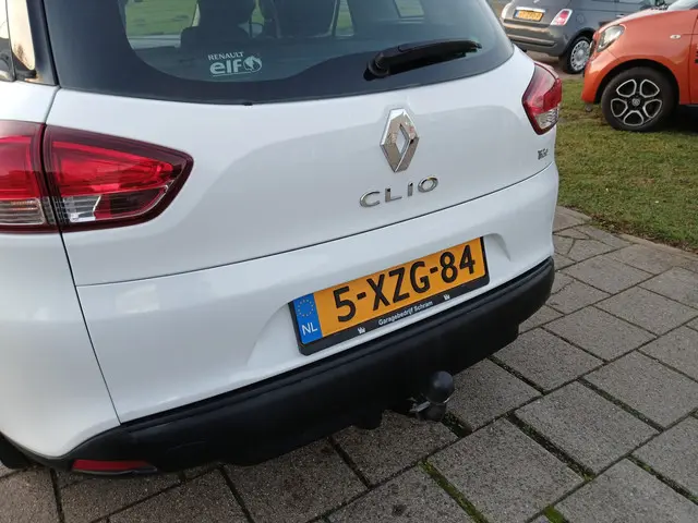 Renault Clio Estate 0.9 TCe Expression 2014 Benzine 7