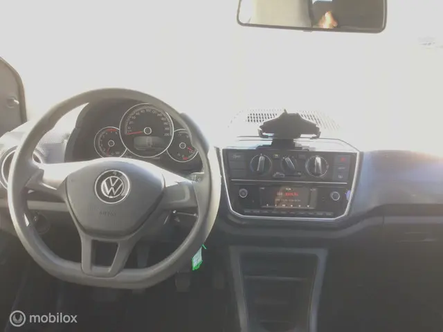 Volkswagen up! Airco led Bluetooth DAB+ 1.0 2020 Benzine 10