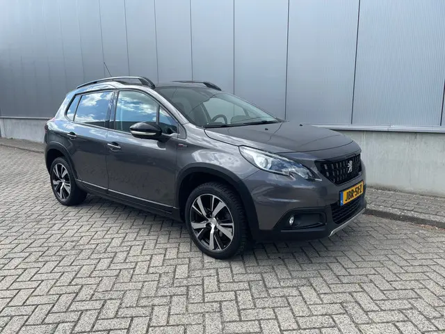 Peugeot 2008 1.2 PureTech GT-line 2018 Benzine 4