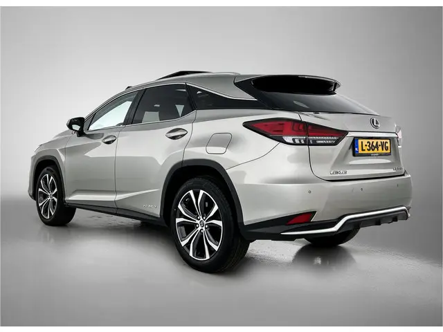 Lexus RX 450h AWD Executive Line 2021 Hybride Benzine 17