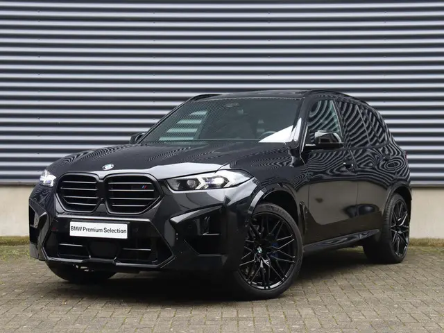 BMW X5 M Competition 2025 Benzine 53