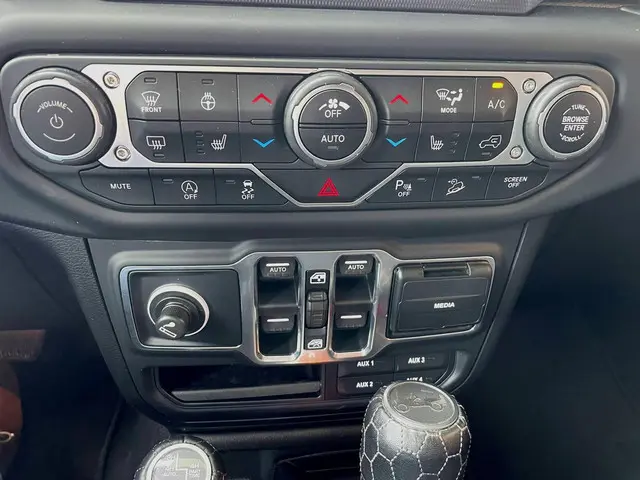 Jeep Wrangler 2.0T Sterling 2019 Benzine 21