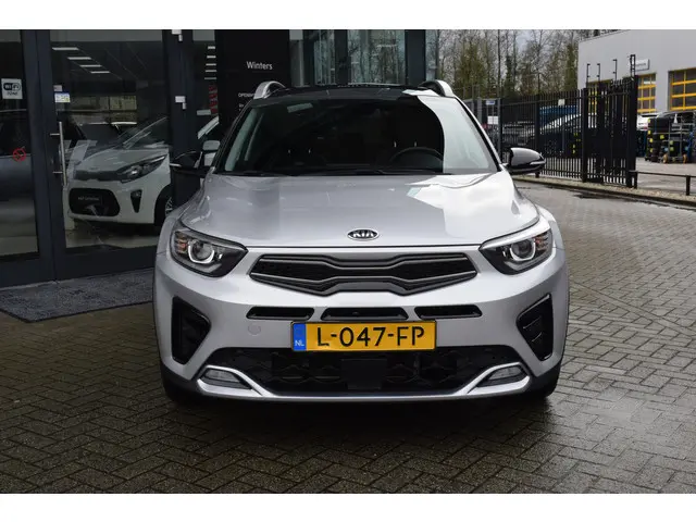 Kia Stonic 1.0 T-GDi MHEV GT-Line 2021 Hybride Benzine 26
