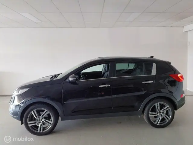 Kia Sportage 1.6 GDI World Cup Edition 2014 Benzine 5