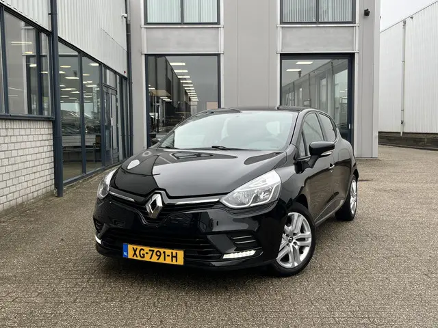 Renault Clio 0.9 TCe Zen 2019 Benzine 72