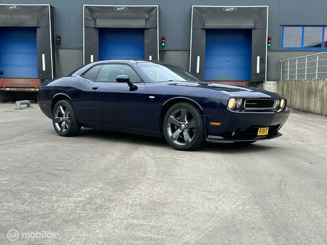 Dodge Challenger 3.6 coupe 2013 Benzine 4
