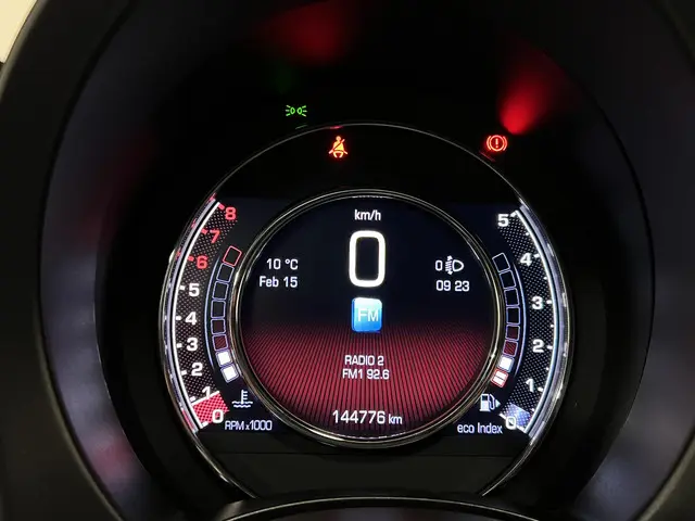 Fiat 500 0.9 TwinAir Turbo 500S 2015 Benzine 7