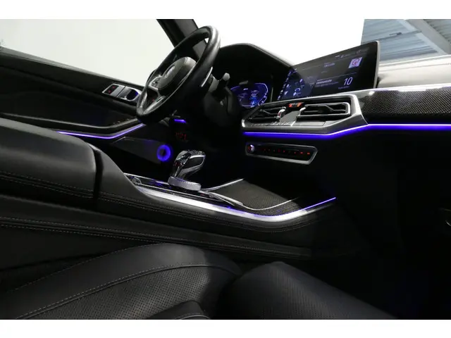BMW X5 xDrive45e M Sport 2021 Hybride Benzine 40