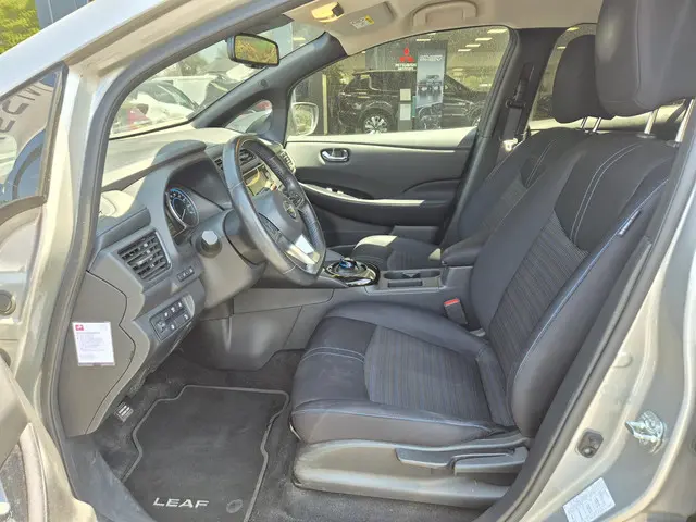 Nissan Leaf e+ N-Connecta 62 kWh 2021 Elektrisch 7