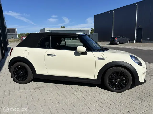 MINI Cooper Cabrio 1.5 Chili 2019 Benzine 12