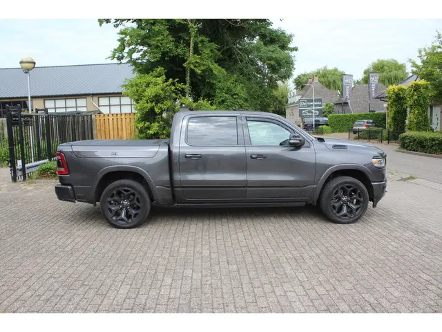 Dodge Ram 1500 5.7 V8 4x4 Crew Cab Limited 2021 LPG/Gas 6