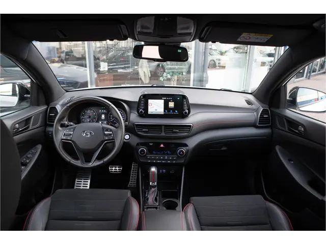 Hyundai Tucson 2