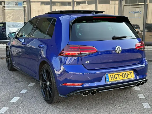 Volkswagen Golf 2.0 TSI 4Motion R / PANO 2017 Benzine 17