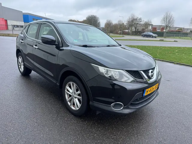 Nissan QASHQAI 3
