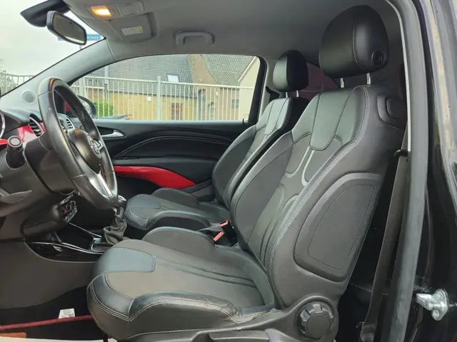 Opel ADAM 1.2 Glam 2019 Benzine 17