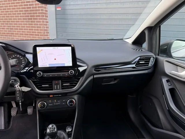 Ford Fiesta 1.1 Trend 2019 Benzine 7