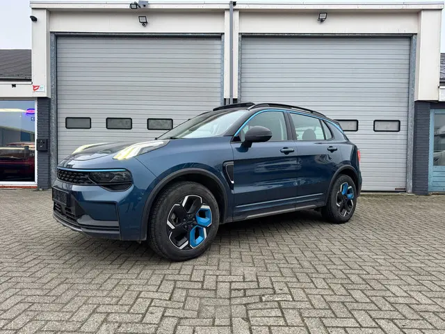 Lynk & Co 01 1.5 2021 Hybride Benzine 5