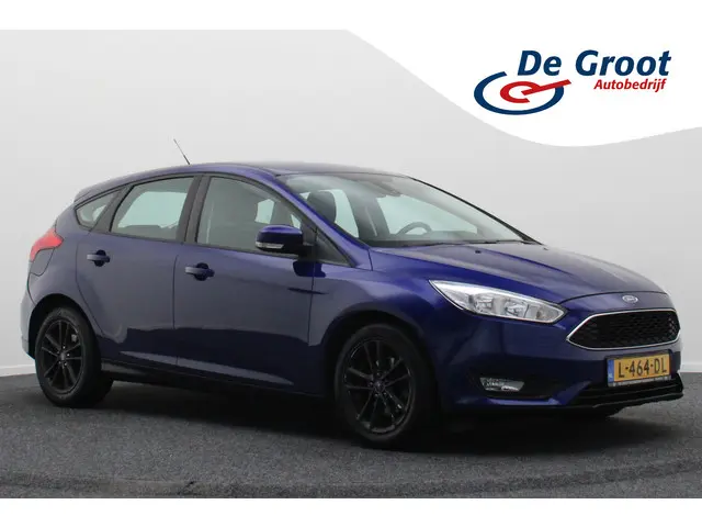 Ford Focus 1.0 EcoBoost Titanium Business 2018 Benzine