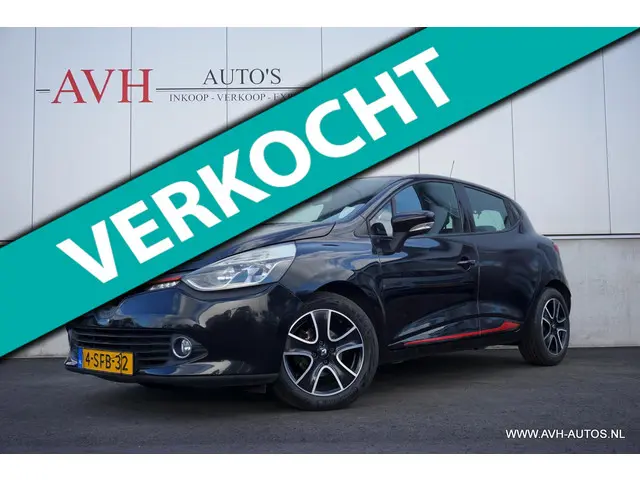 Renault Clio 0.9 TCe Expression 2013 Benzine