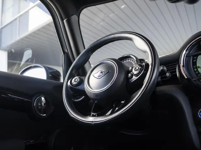 MINI 5-Deurs Cooper Aut. 2020 Benzine 23