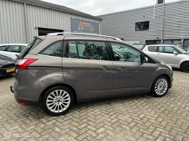 Ford Grand C-Max 1.0 Titanium 2013 Benzine 5