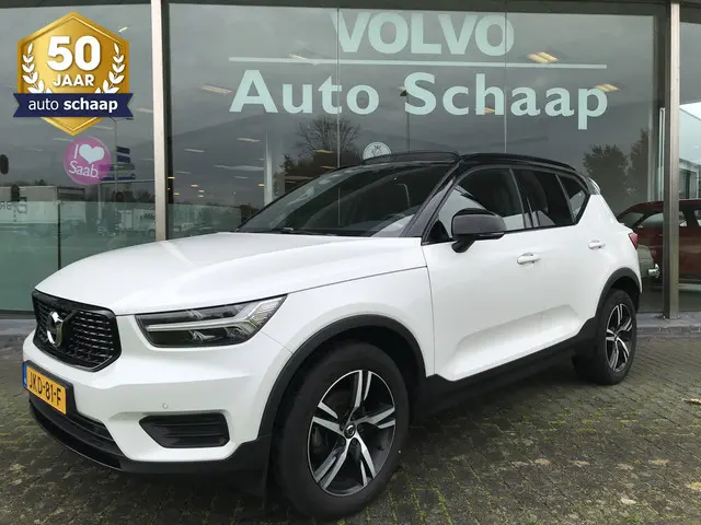 Volvo XC40 1.5 T3 R-Design Automaat 2020 Benzine