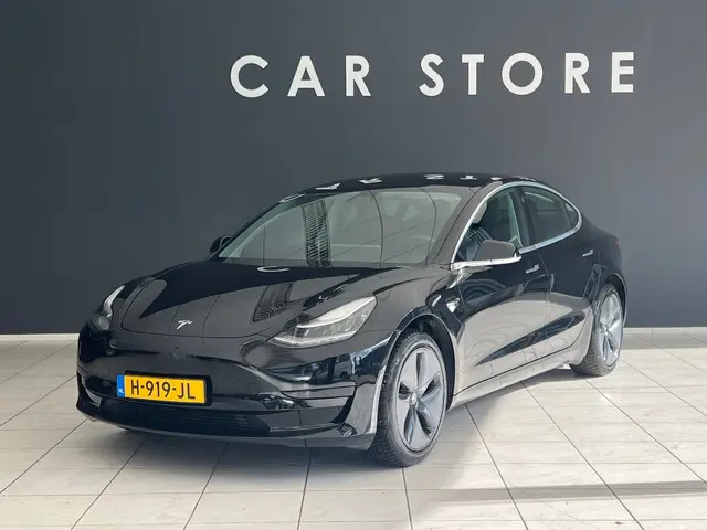Tesla Model 3 Standard RWD Plus 60 kWh 2020 Elektrisch