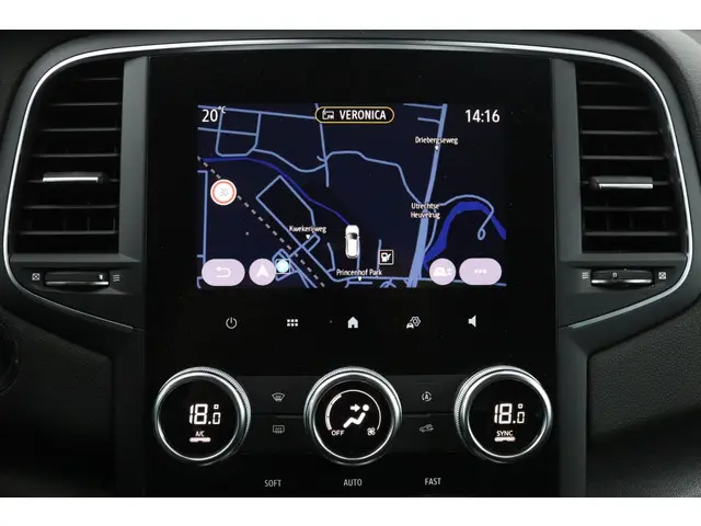 Renault Mégane Estate 1.3 TCe Intens 2021 Benzine 18