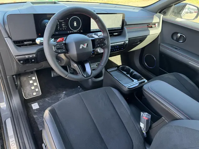 Hyundai IONIQ 5 N Line 84 kWh 2025 Elektrisch 10