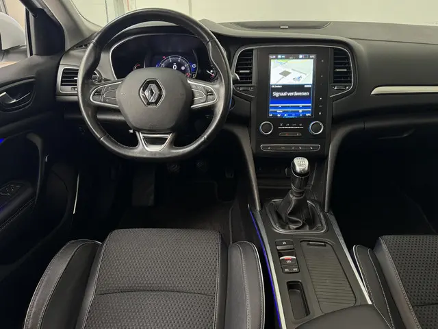 Renault Mégane Estate 1.3 TCe Bose 2019 Benzine 11