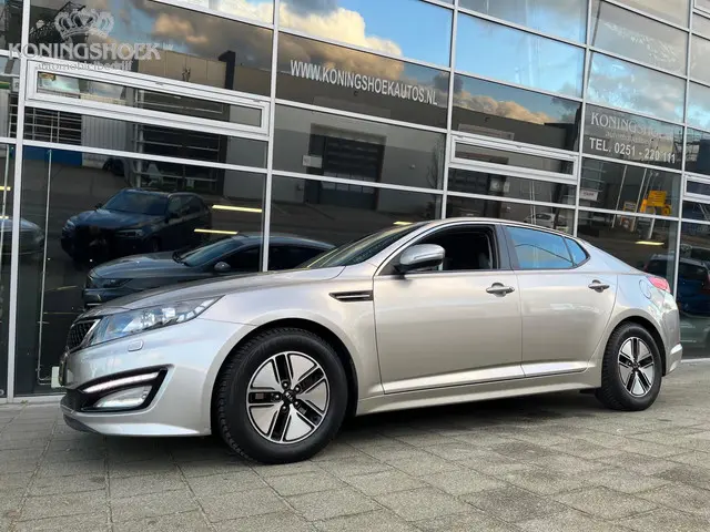Kia Optima 2.0 CVVT Hybrid Plus Pack 2014 Hybride Benzine