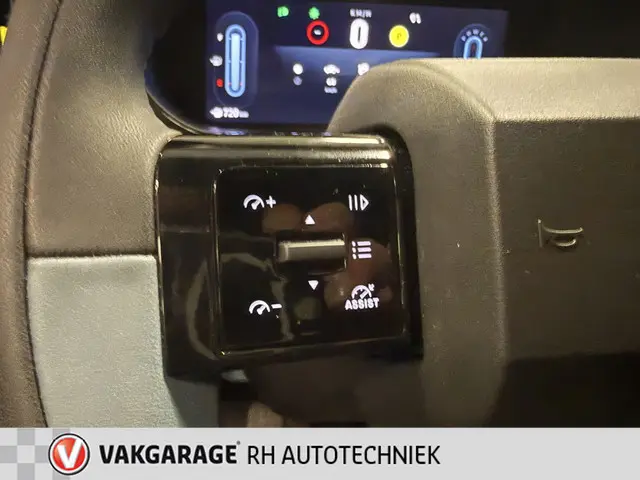 Fiat Grande Panda 1.2 Hybrid ICON 2025 Hybride Benzine 13