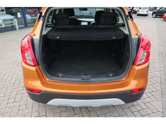 Opel Mokka X 1.4 Turbo Innovation 2016 Benzine 14