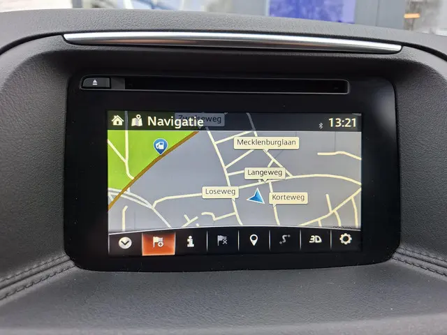 Mazda CX-5 2.0 SkyActiv-G 165 GT-M Line 2017 Benzine 14