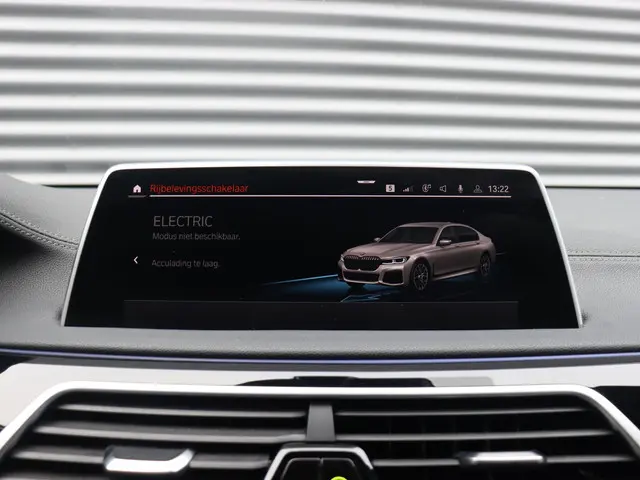 BMW 7 Serie Sedan 745e 2021 Hybride Benzine 31