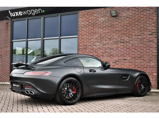 Mercedes-Benz AMG GT 4.0 S 2020 Benzine 32