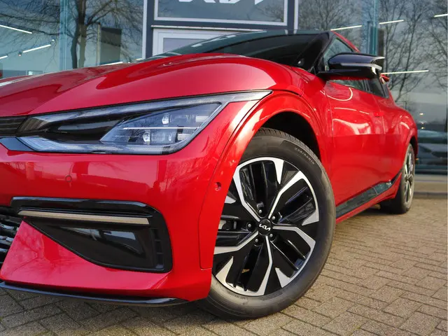Kia EV6 GT-Line 77.4 kWh 2022 Elektrisch 7